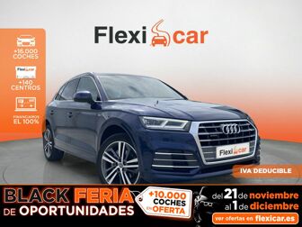 Imagen de AUDI Q5 40 TDI S line quattro-ultra S tronic 140kW