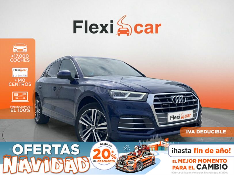 Foto del AUDI Q5 40 TDI S line quattro-ultra S tronic 140kW