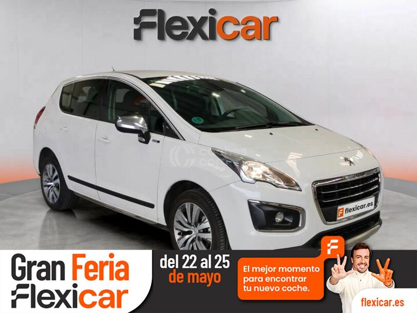Foto del PEUGEOT 3008 1.6 BlueHDi Style 120