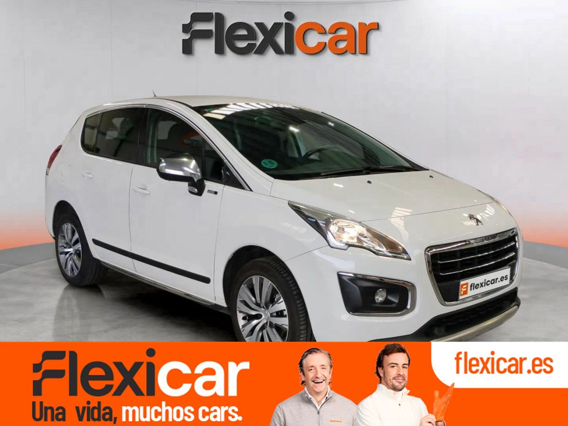 Imagen de PEUGEOT 3008