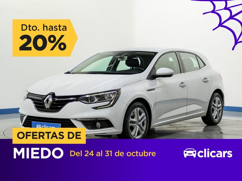 Foto del RENAULT Mégane 1.5dCi Blue Business 85kW