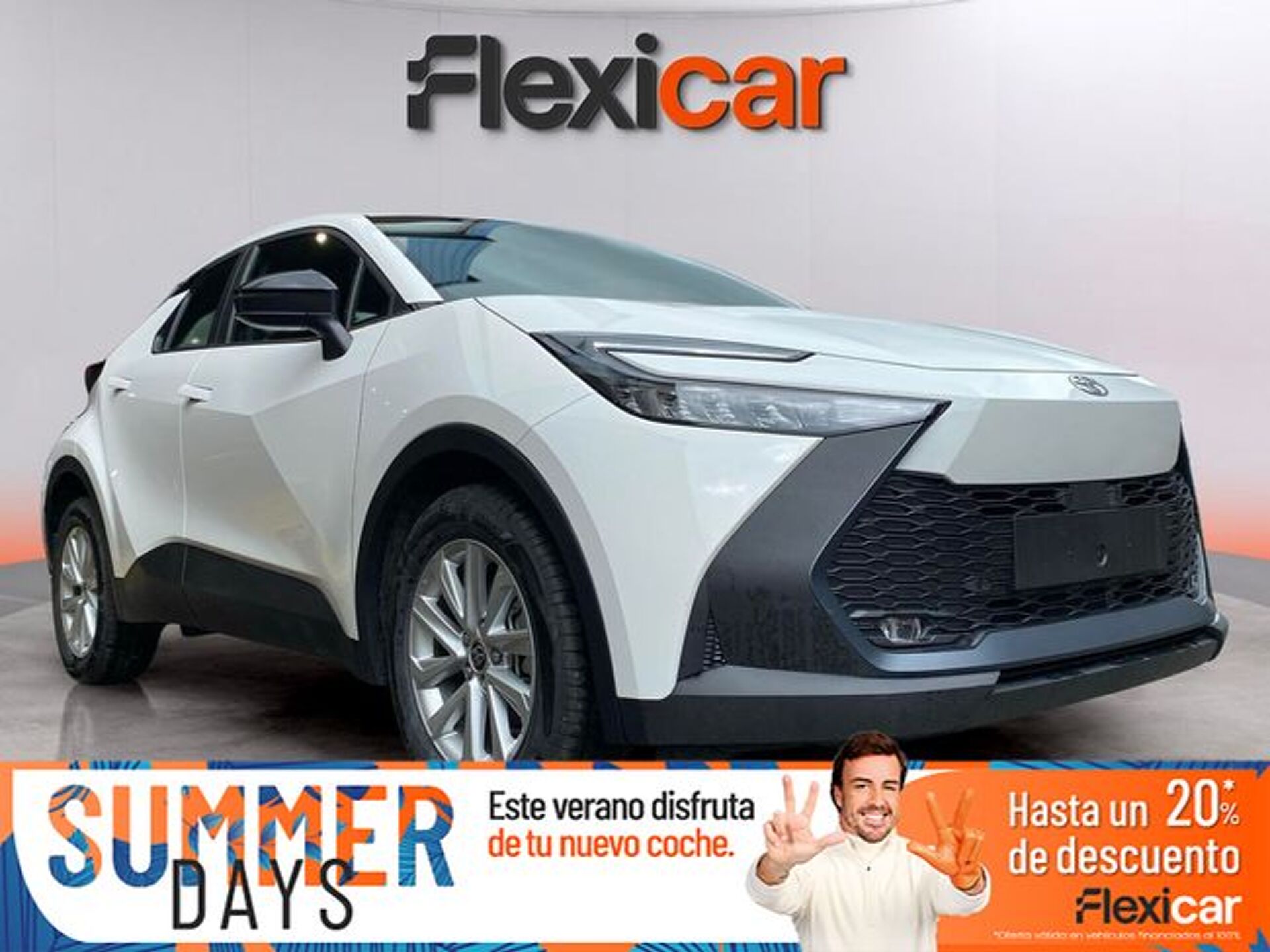 Imagen de TOYOTA C-HR