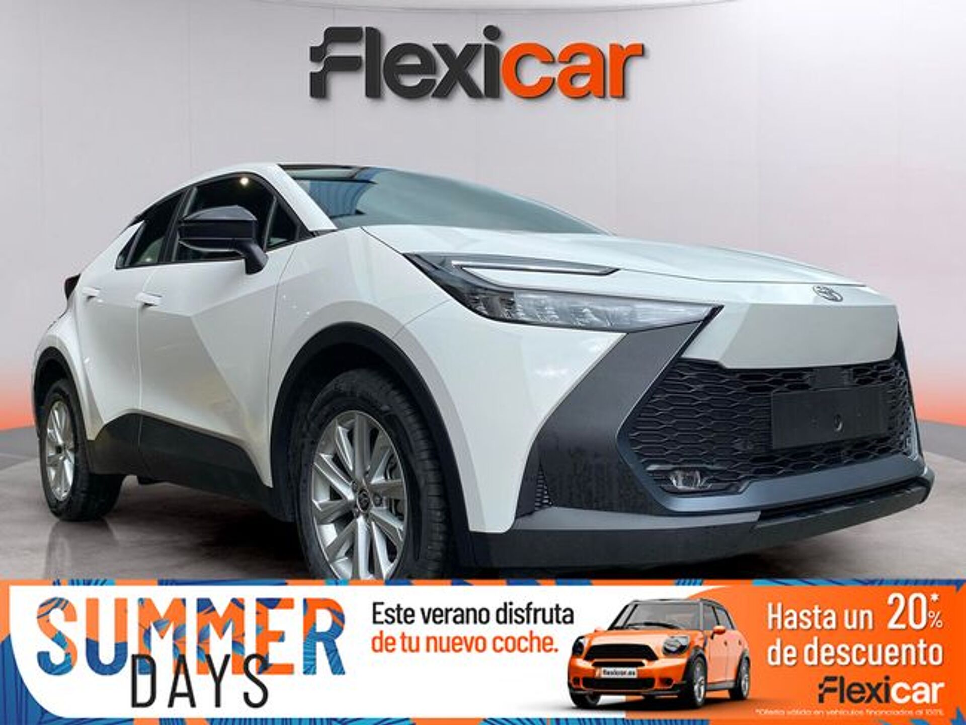 Imagen de TOYOTA C-HR