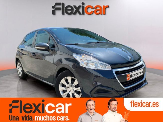 PEUGEOT 208 (5P ACCESS 1.6 BlueHDi 75) en Pontevedra