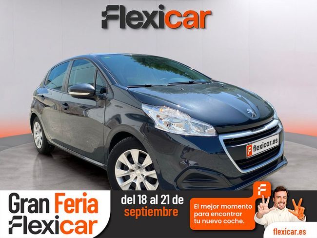 PEUGEOT 208 (5P ACCESS 1.6 BlueHDi 75) en Pontevedra