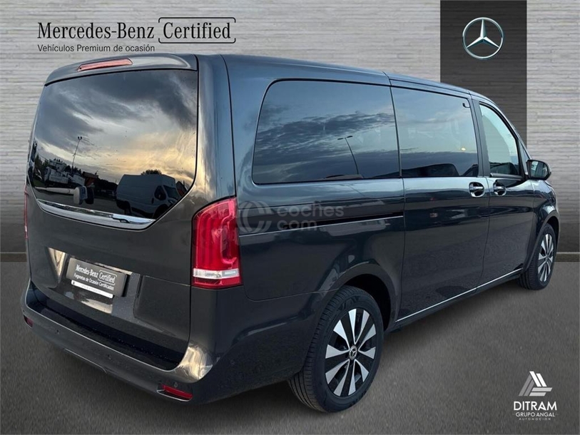 Foto del MERCEDES Clase V V 250d Largo