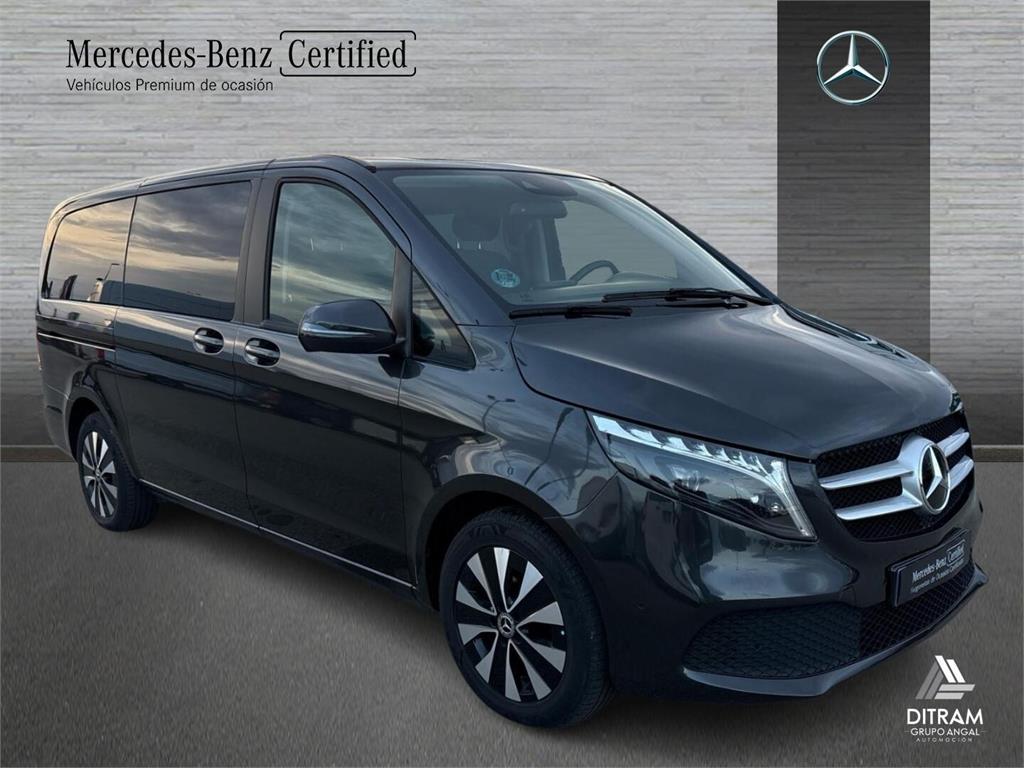 Foto del MERCEDES Clase V V 250d Largo