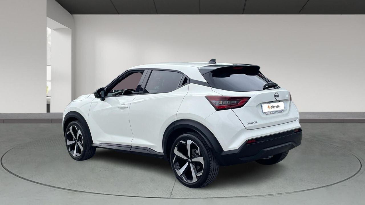 Foto del NISSAN Juke 1.0 DIG-T Tekna 4x2 114