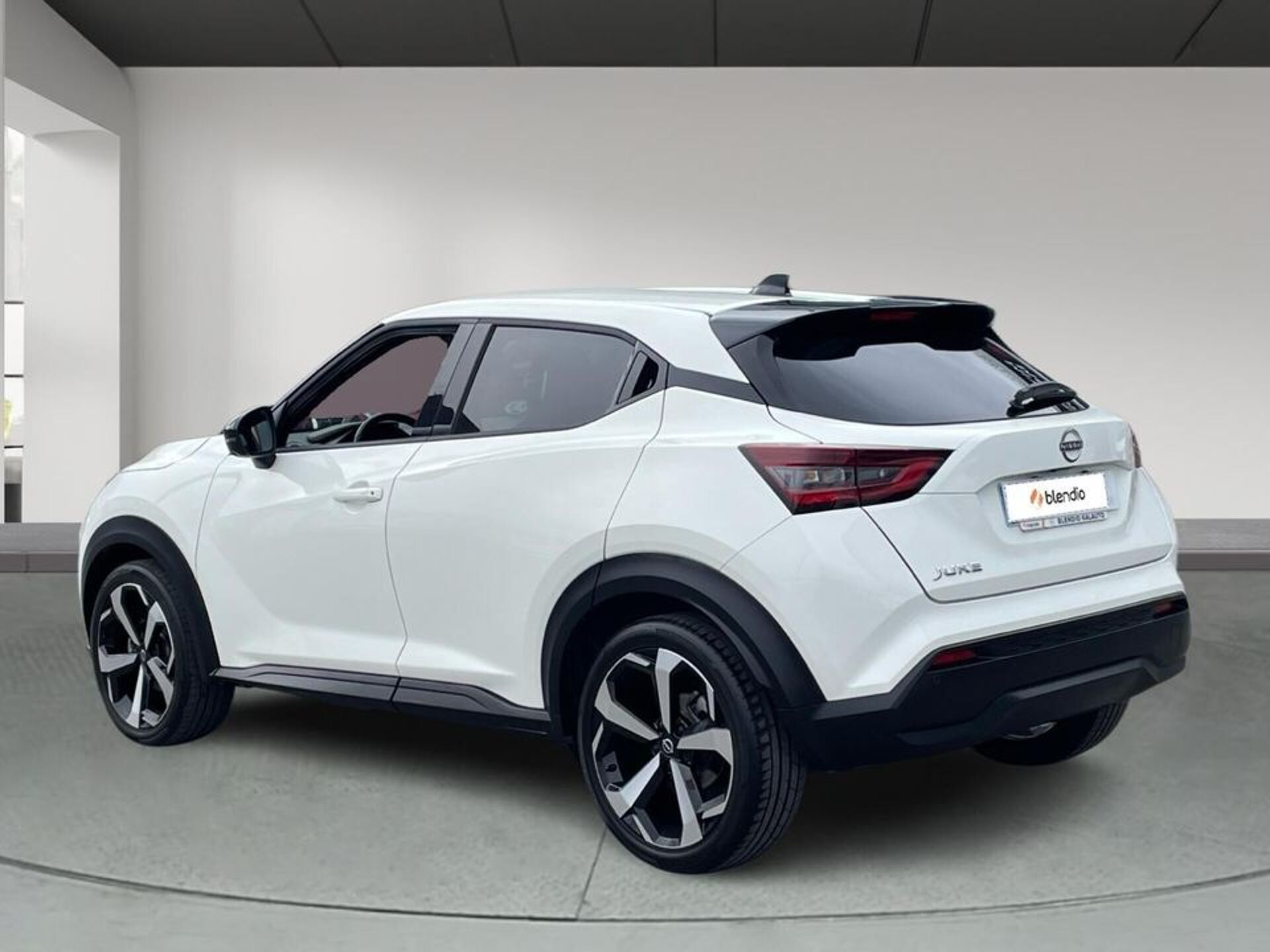 Imagen 2 de NISSAN Juke