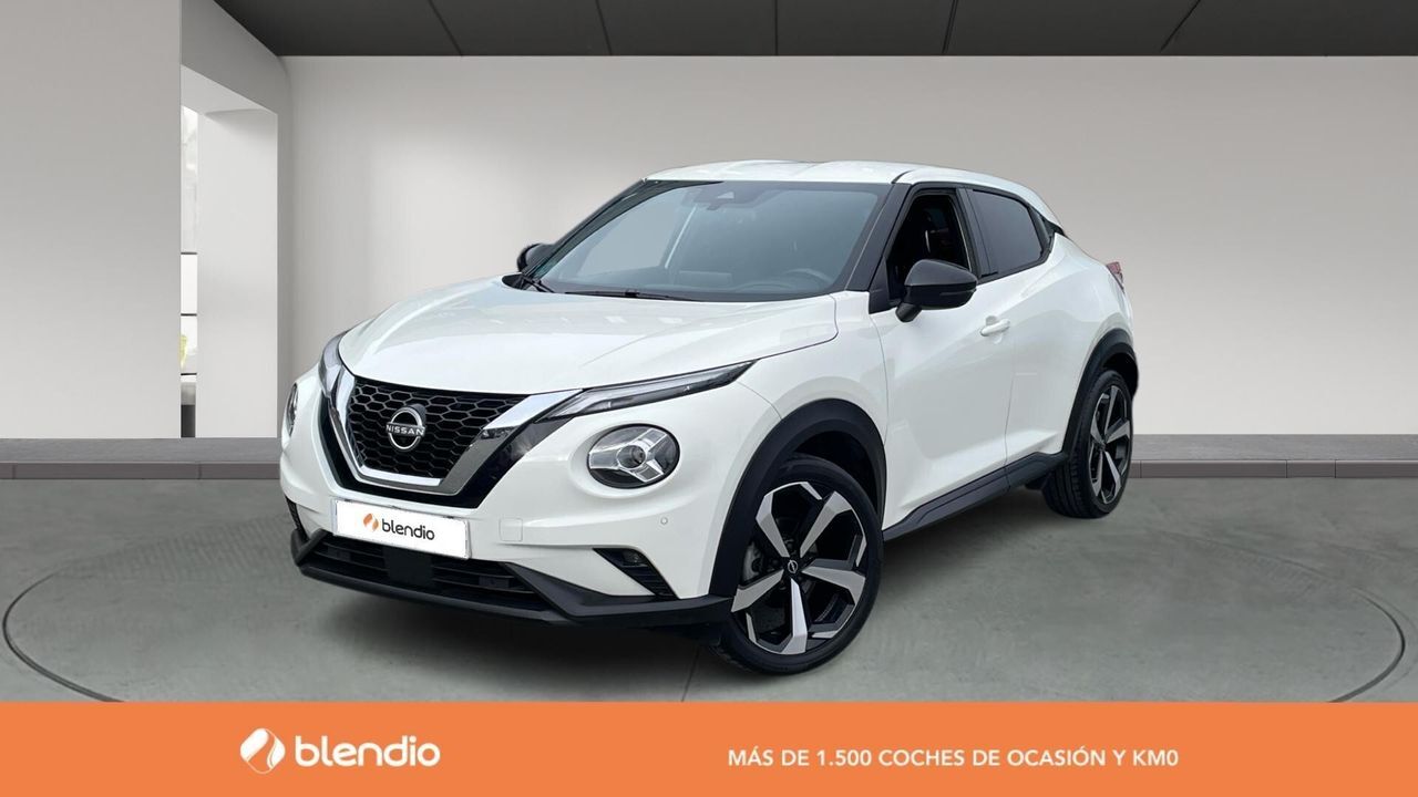 Foto del NISSAN Juke 1.0 DIG-T Tekna 4x2 114