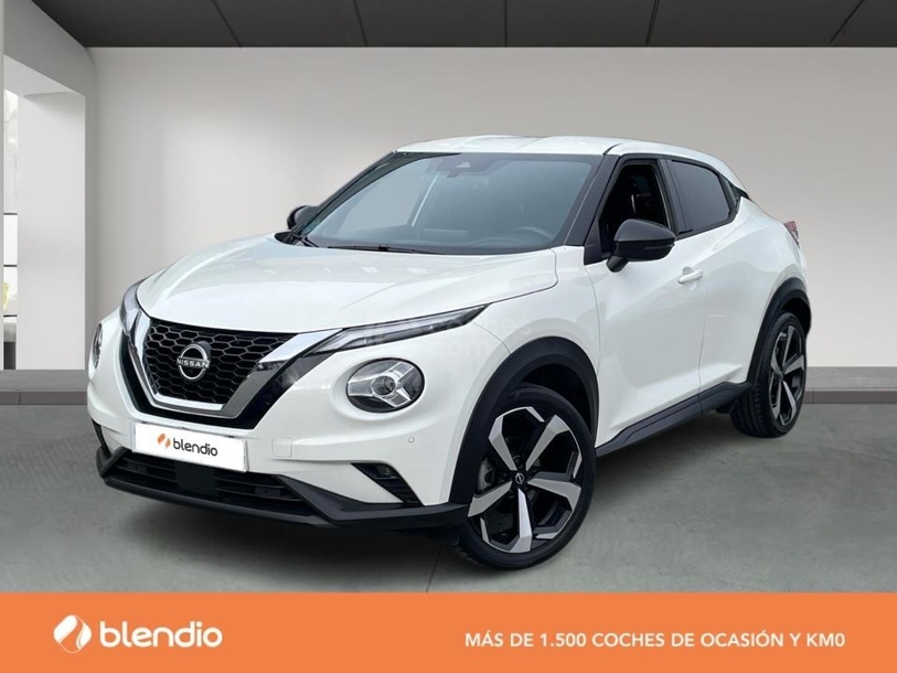 Foto del NISSAN Juke 1.0 DIG-T Tekna 4x2 114
