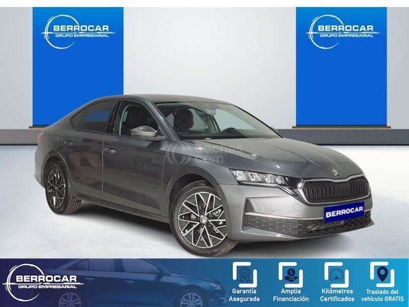 Foto del SKODA Octavia 1.5 TSI MHEV Selection DSG