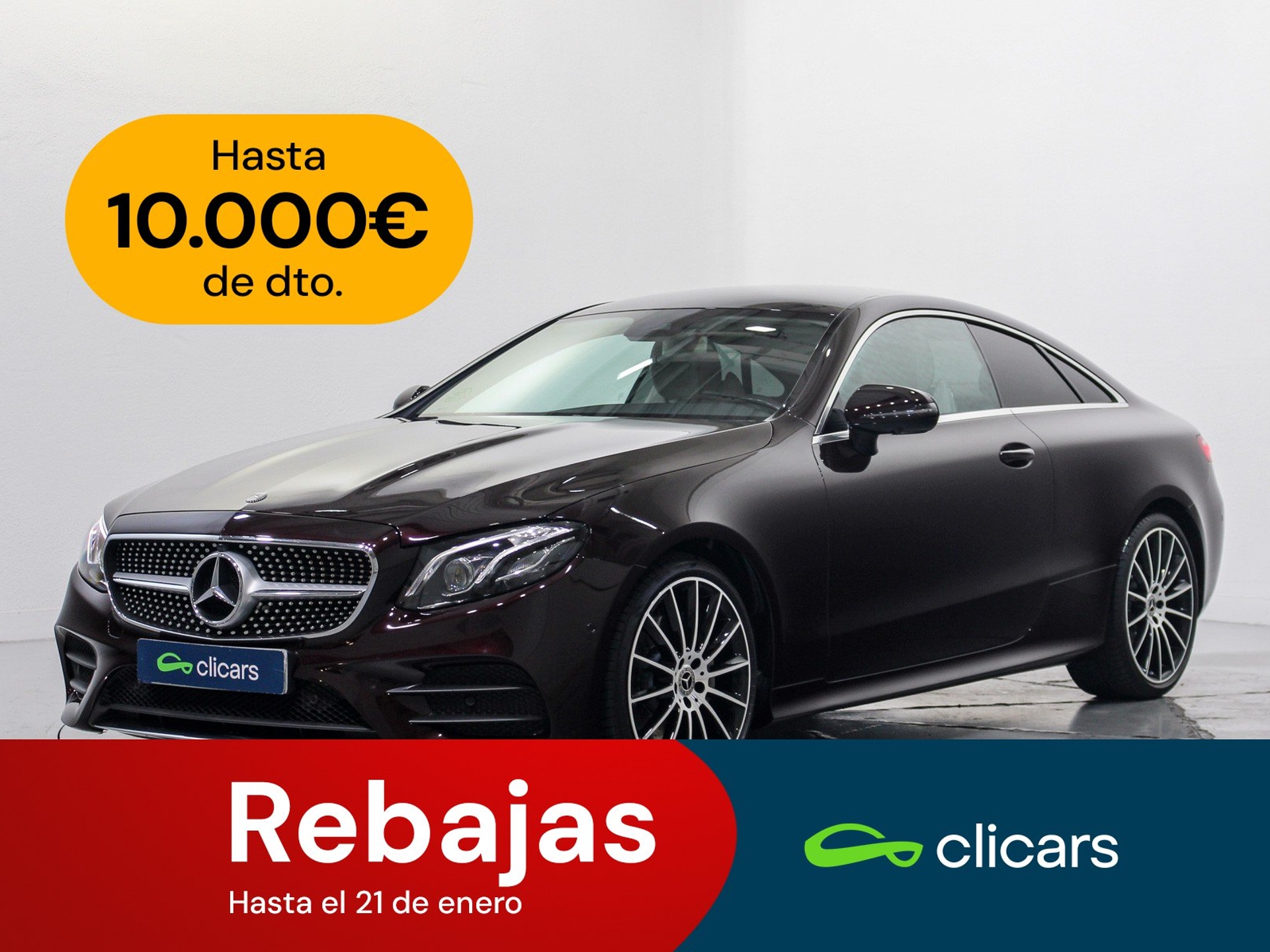 Imagen de MERCEDES Clase E