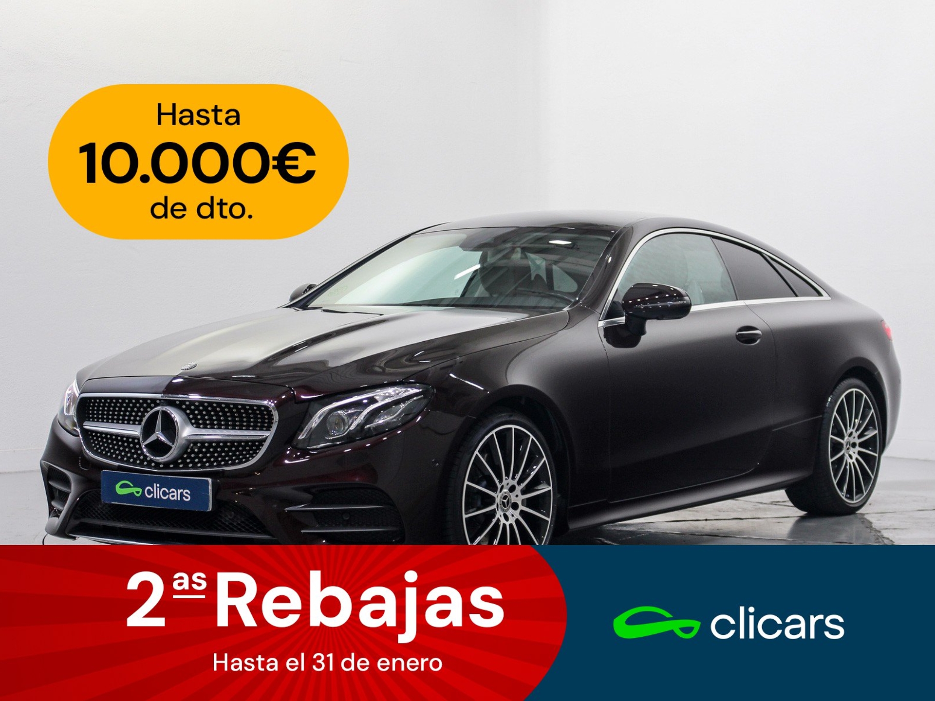 Imagen de MERCEDES Clase E