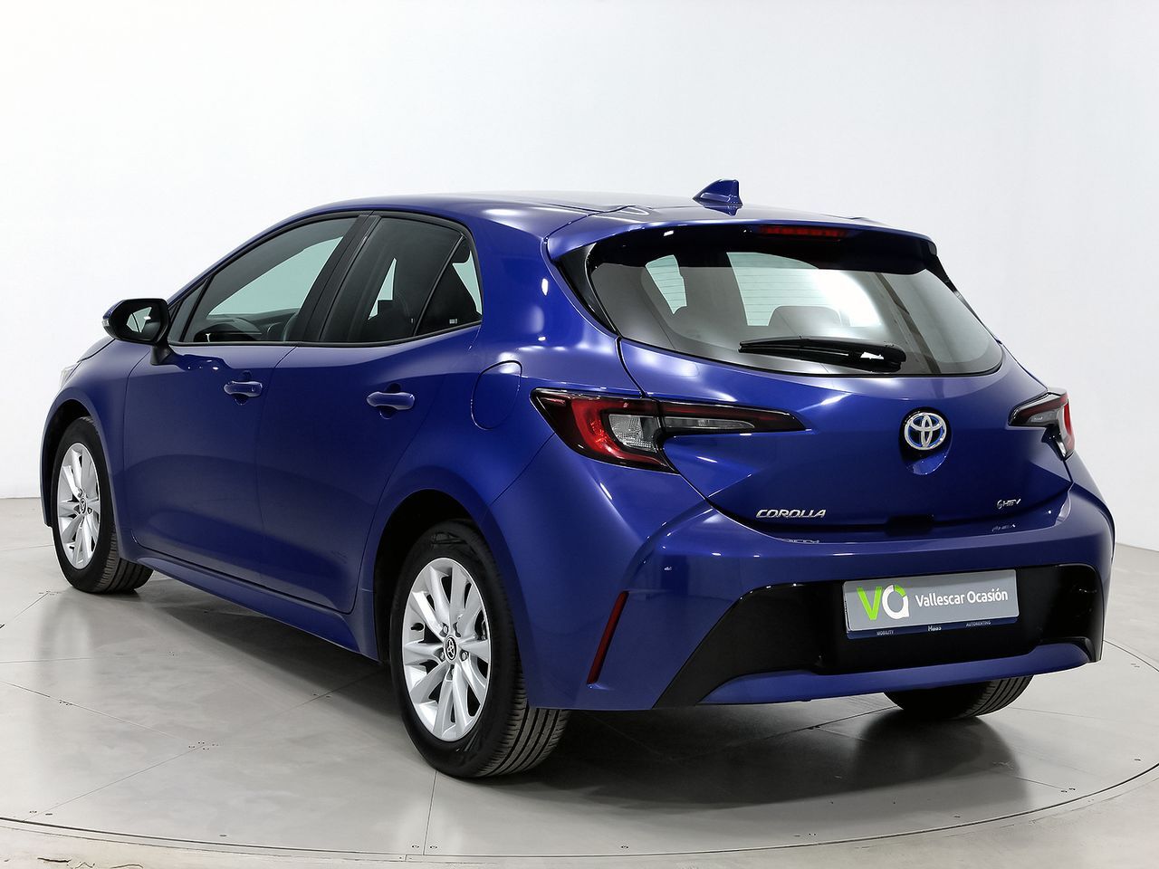 Foto del TOYOTA Corolla 140H Active Plus