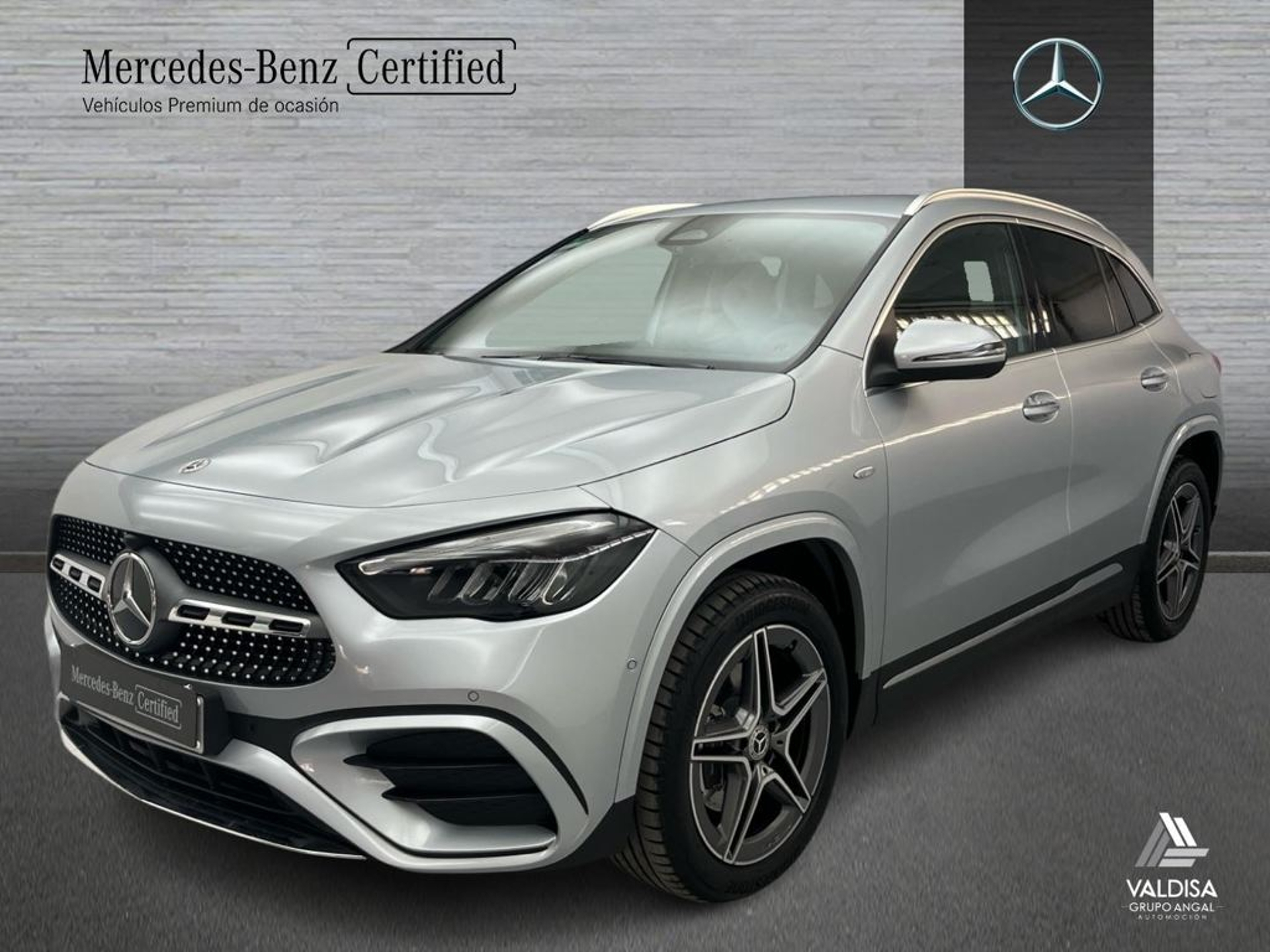 Imagen de MERCEDES Clase GLA