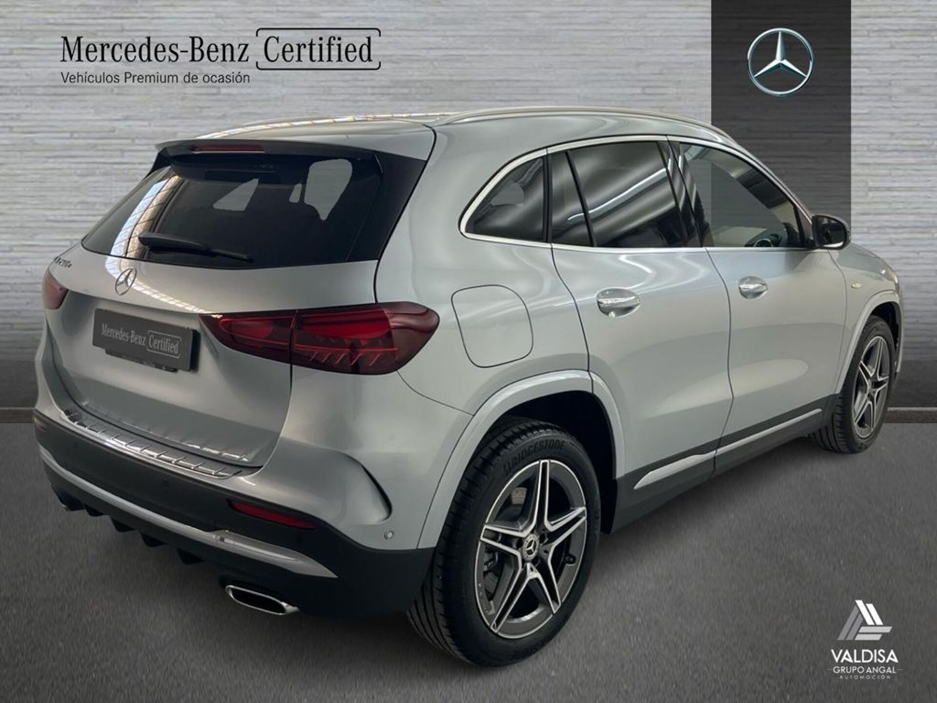 Imagen 2 de MERCEDES Clase GLA
