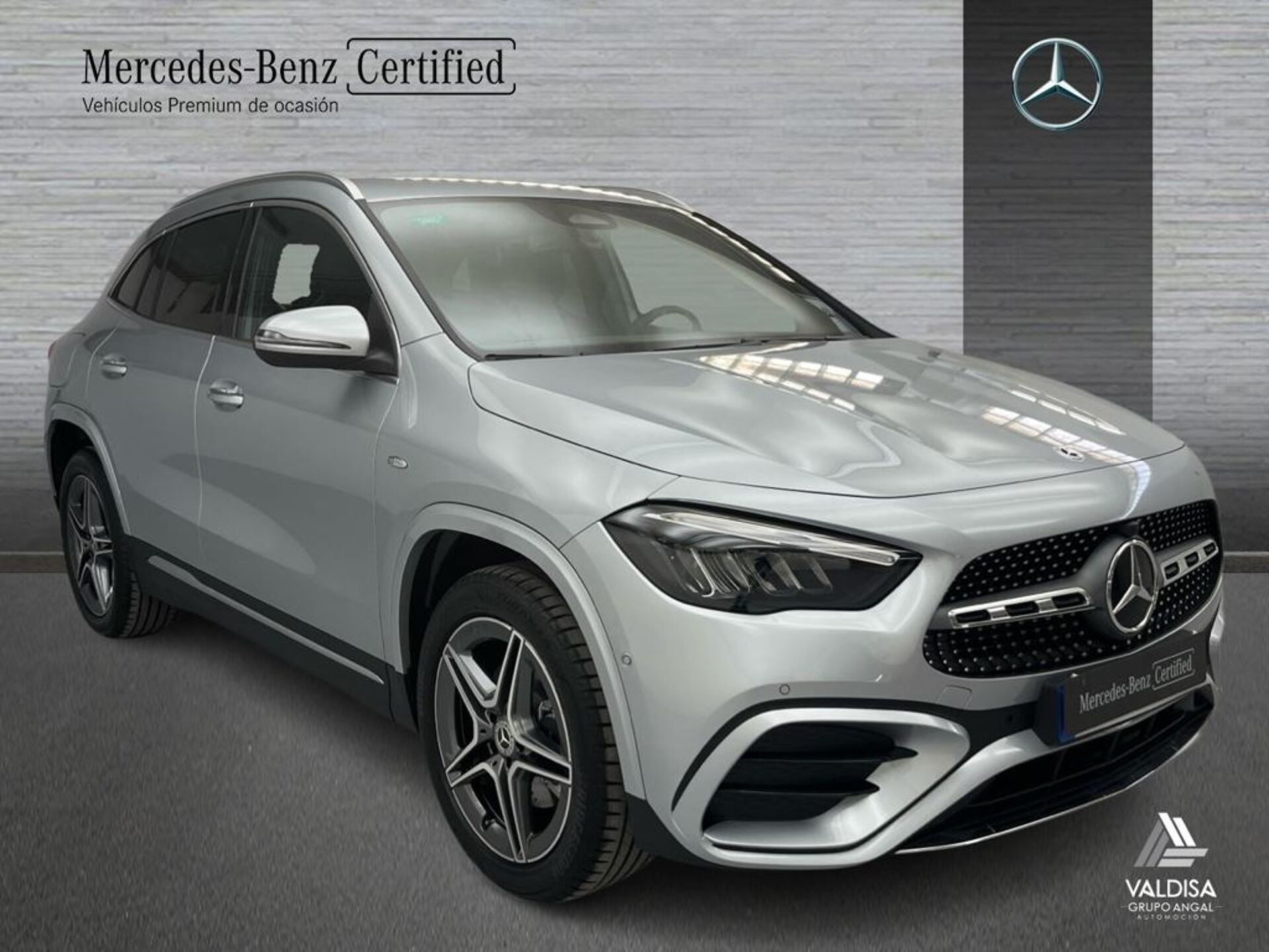 Imagen 3 de MERCEDES Clase GLA