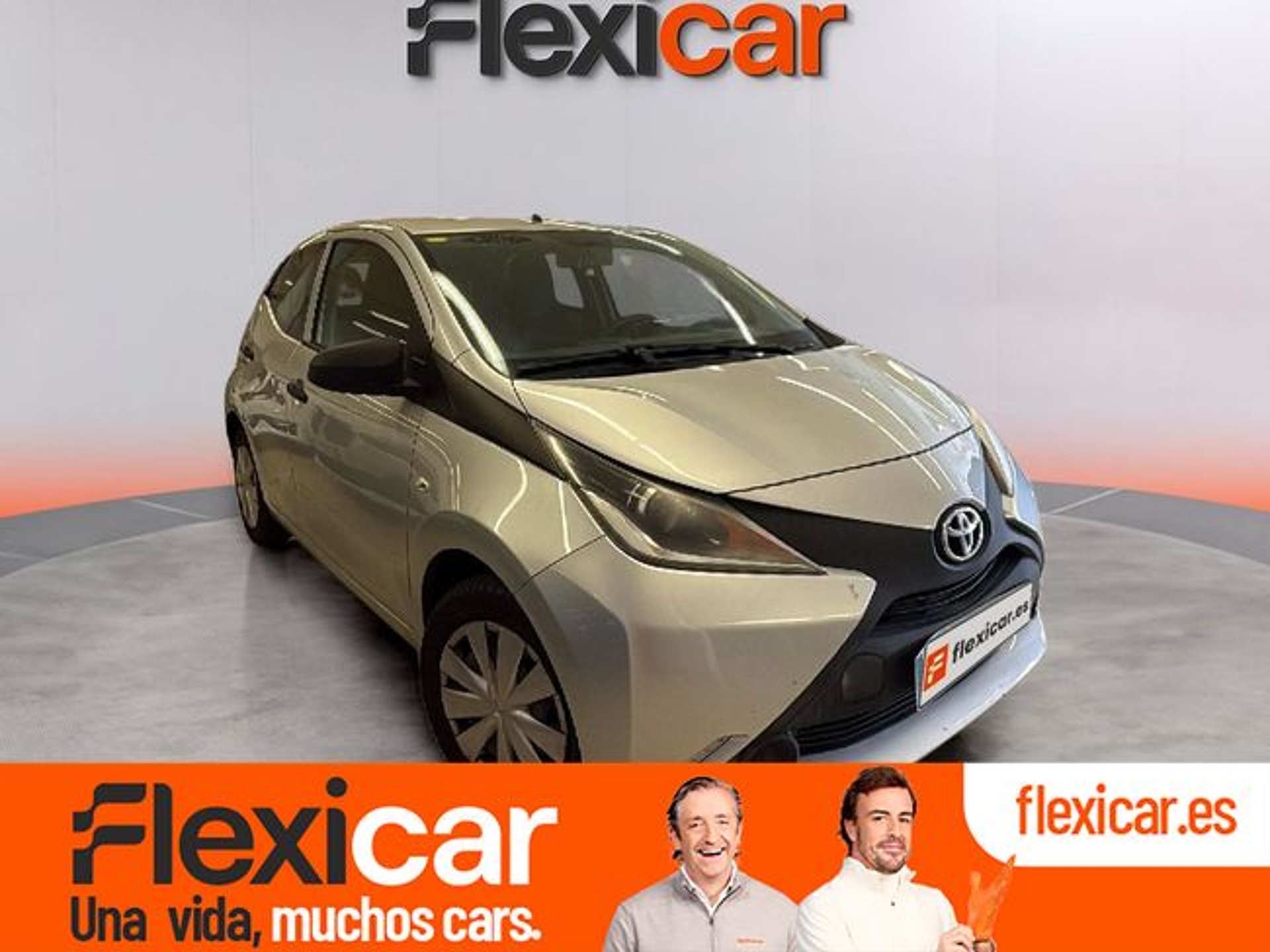 Imagen de TOYOTA Aygo