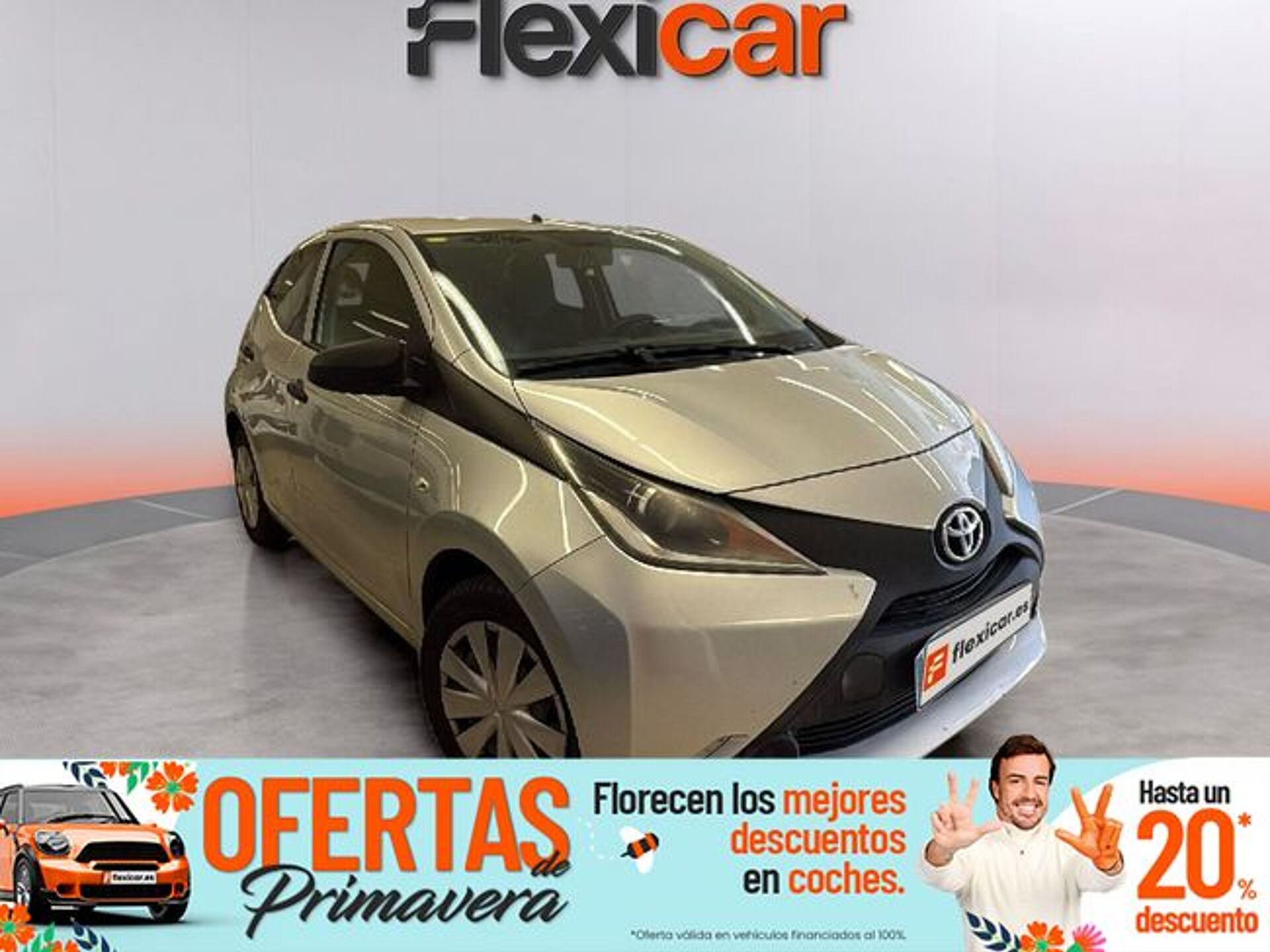 Imagen 1 de TOYOTA Aygo