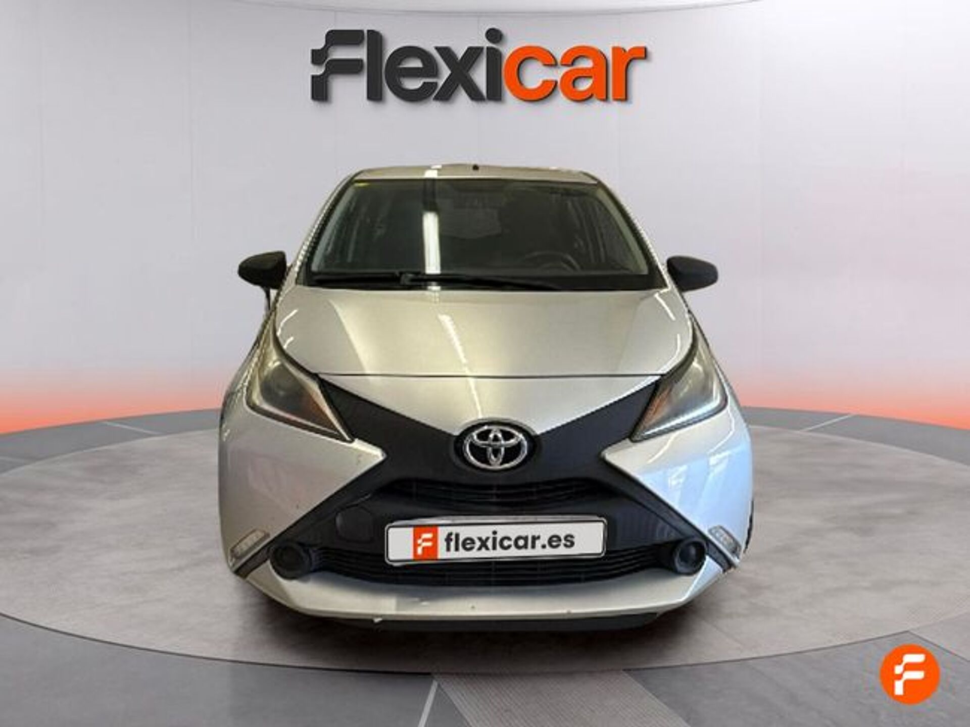 Imagen 3 de TOYOTA Aygo