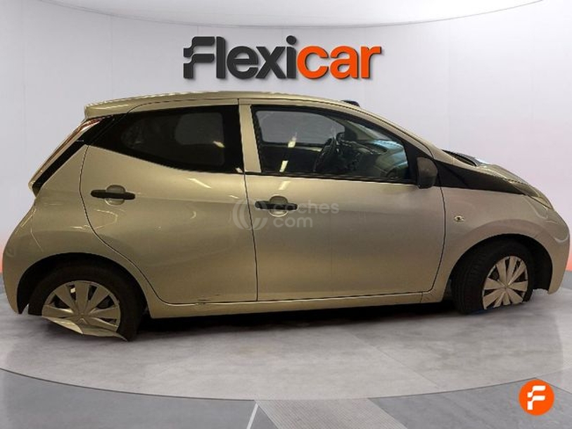 Foto del TOYOTA Aygo 1.0 VVT-i x-cite