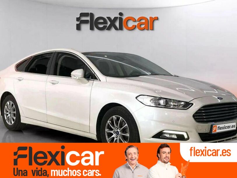 Foto del FORD Mondeo 1.0 EcoBoost Trend