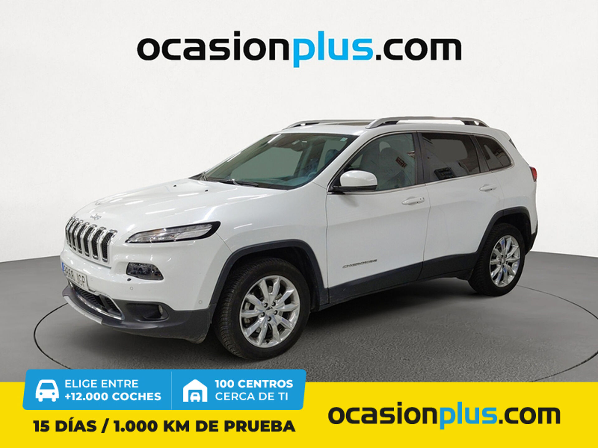 Imagen de JEEP Cherokee