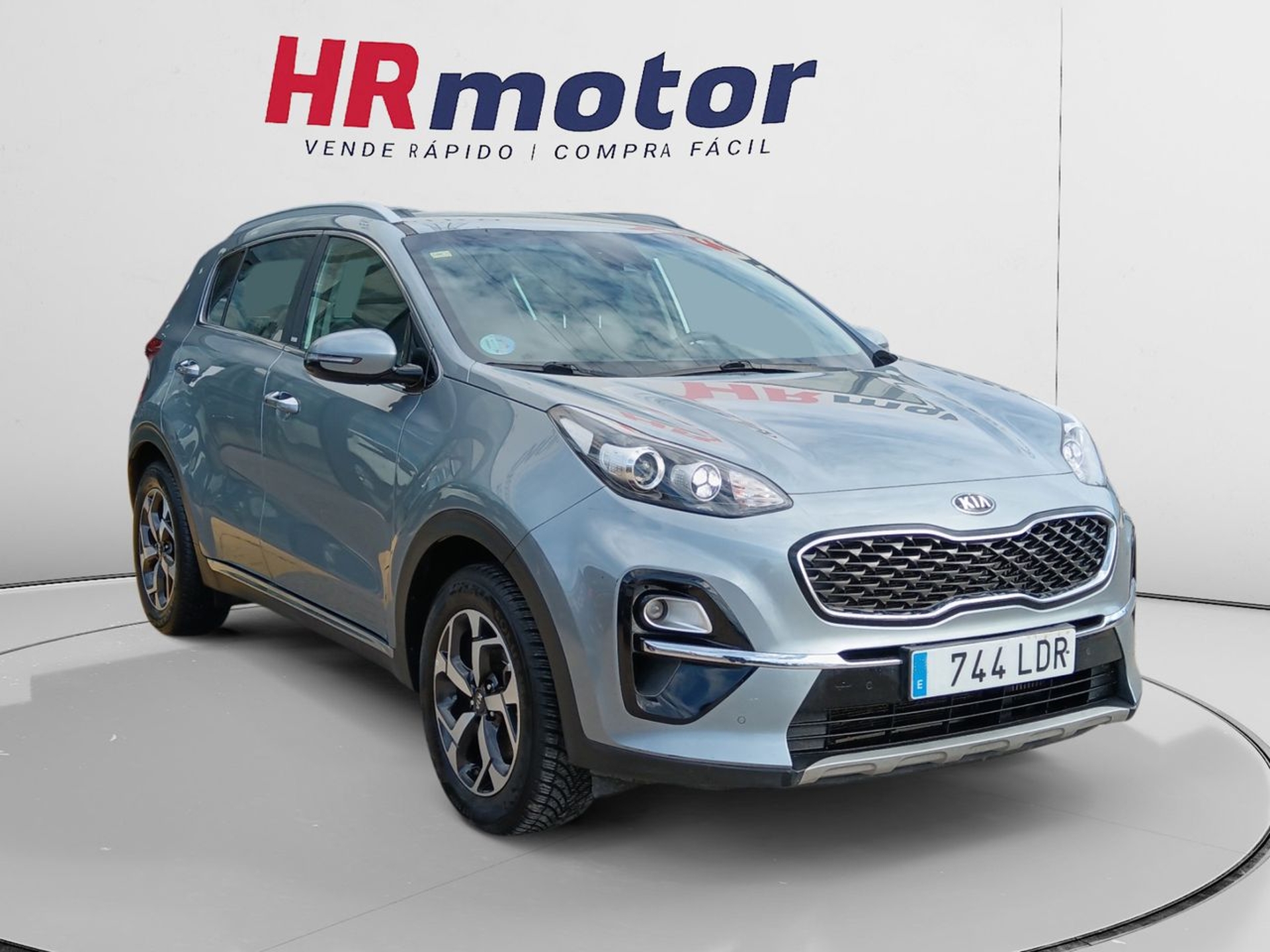 Imagen de KIA Sportage