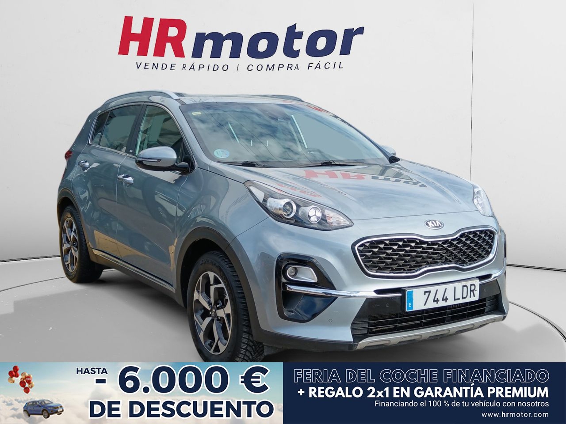 Imagen de KIA Sportage