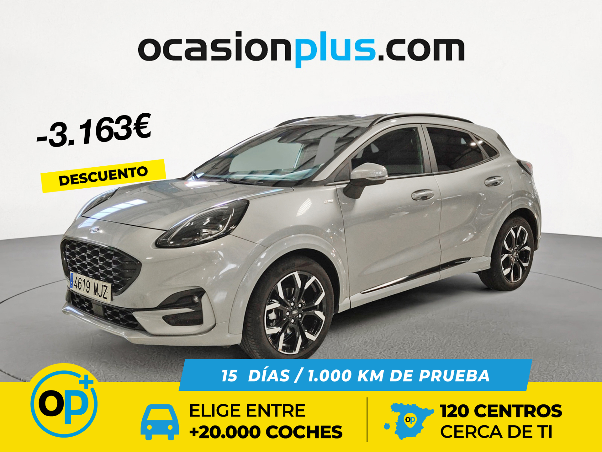 Imagen de FORD Puma