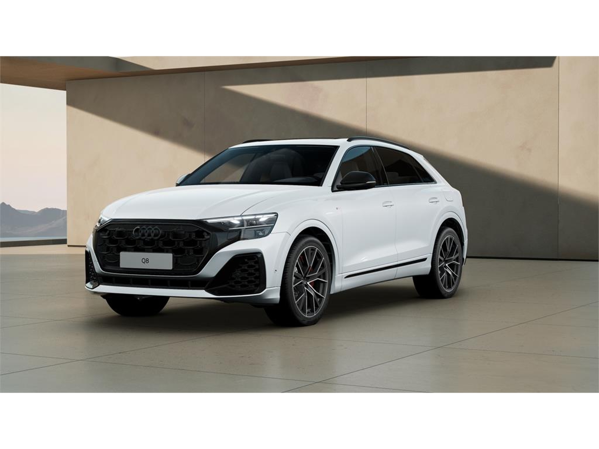 Imagen de AUDI Q8