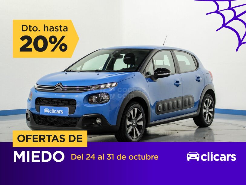 Foto del CITROEN C3 1.2 PureTech S&S Feel 83