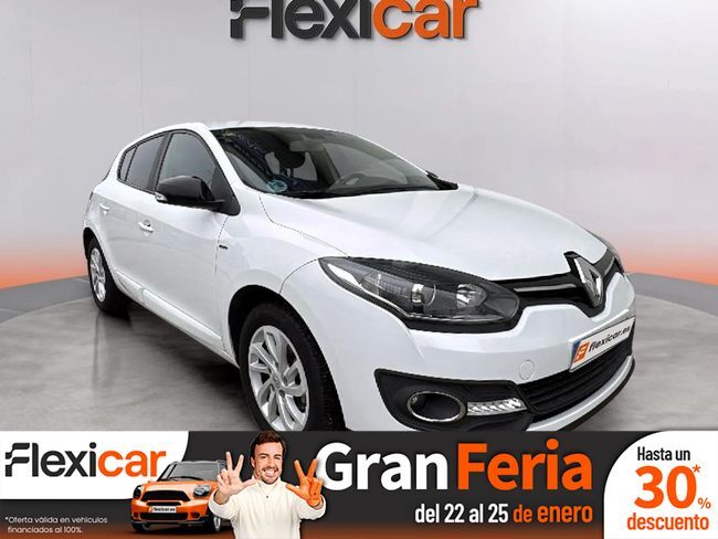 Foto del RENAULT Mégane 1.2 TCE Energy Limited S&S 115