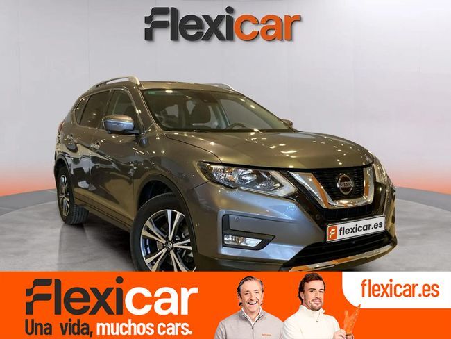 NISSAN X-Trail (7P dCi 110 kW E6D XTR. 4X4-i N-CONNECTA) en Alicante