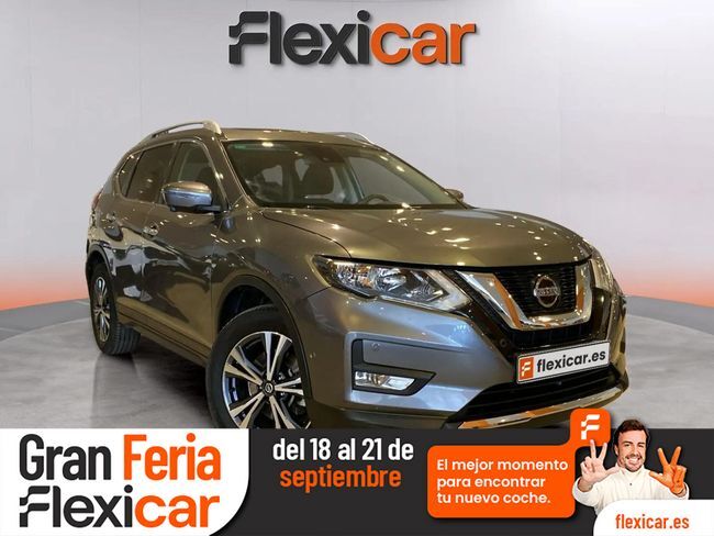 NISSAN X-Trail (7P dCi 110 kW E6D XTR. 4X4-i N-CONNECTA) en Alicante