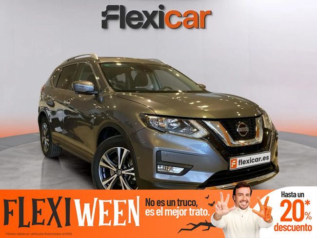 NISSAN X-Trail (7P dCi 110 kW E6D XTR. 4X4-i N-CONNECTA) en Alicante
