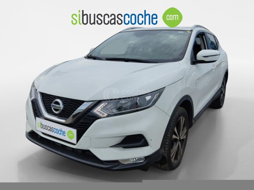 Foto del NISSAN Qashqai 1.3 DIG-T Acenta 4x2 103kW