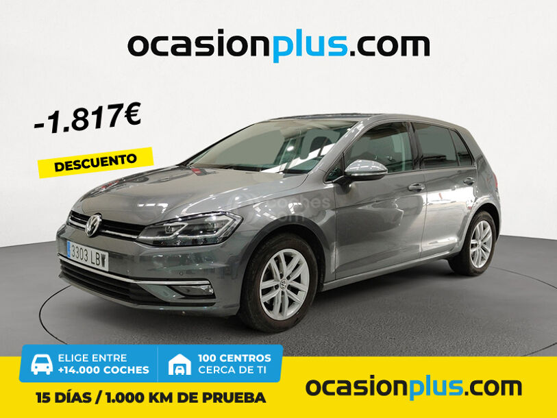 Foto del VOLKSWAGEN Golf 1.6TDI Advance 85kW