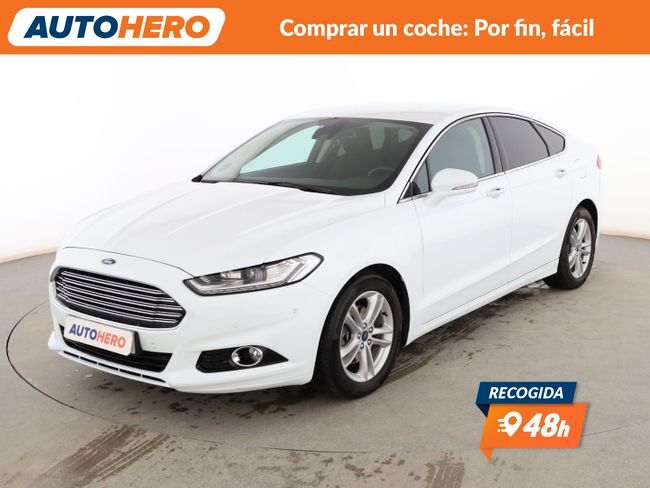 Foto del FORD Mondeo 2.0TDCI Titanium 150