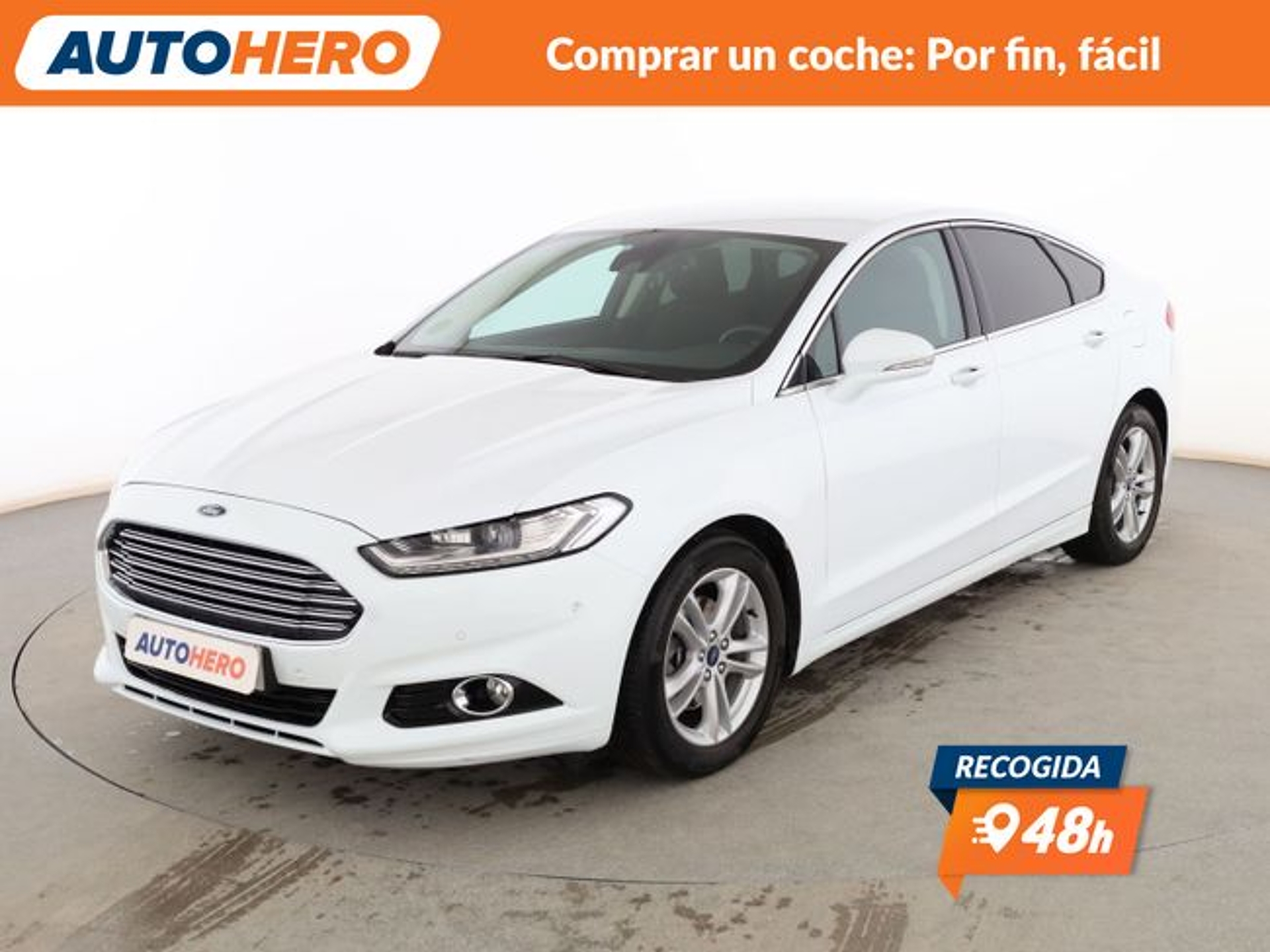 Imagen de FORD Mondeo