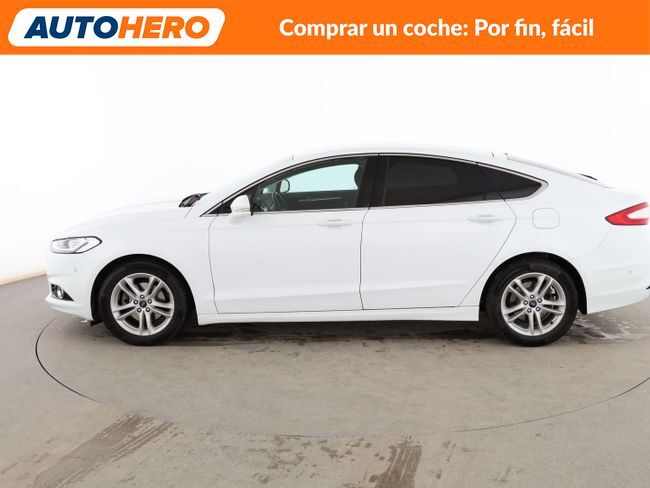 Foto del FORD Mondeo 2.0TDCI Titanium 150