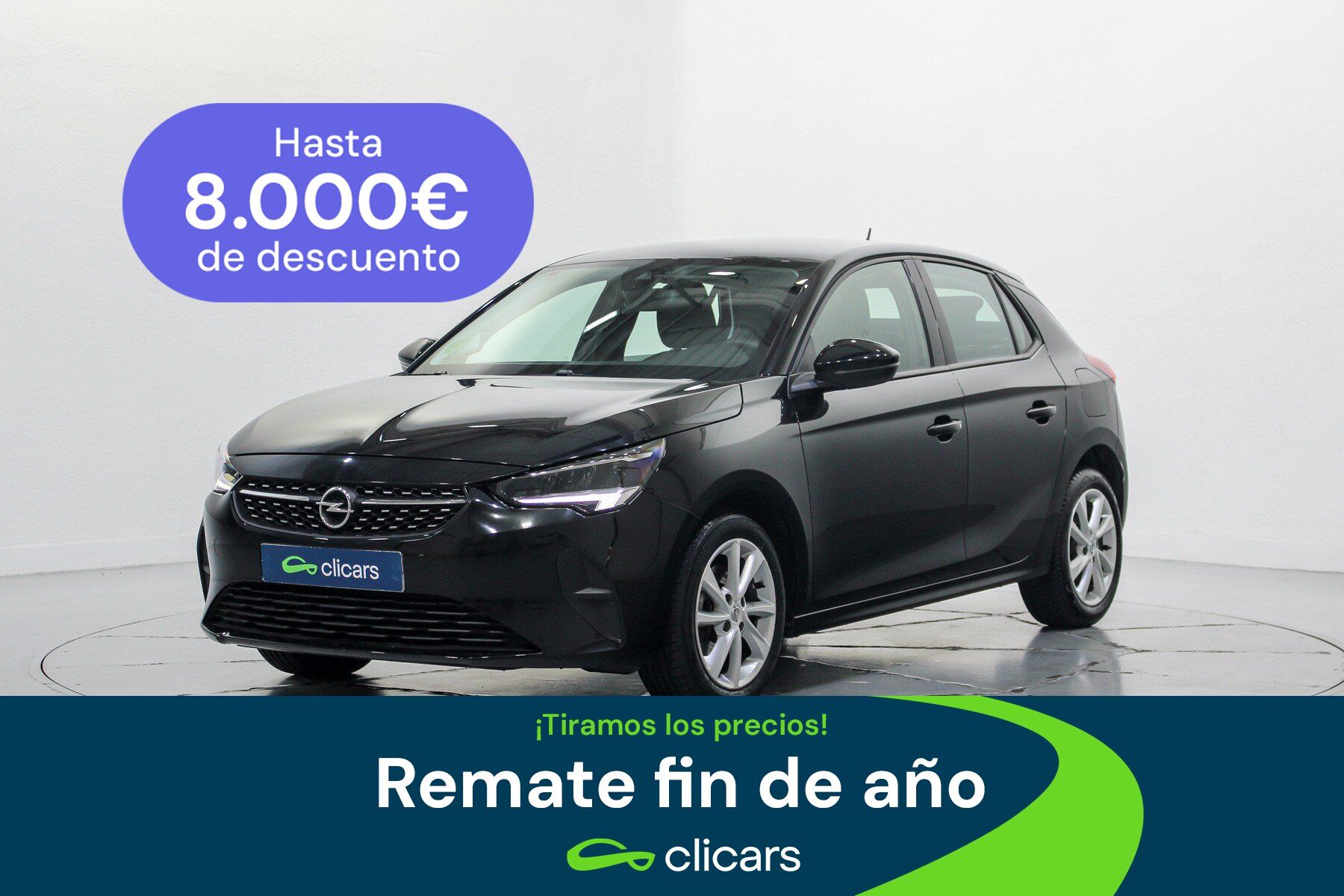 OPEL Corsa (Corsa 1.2T XHL S/S Elegance 100) en Madrid