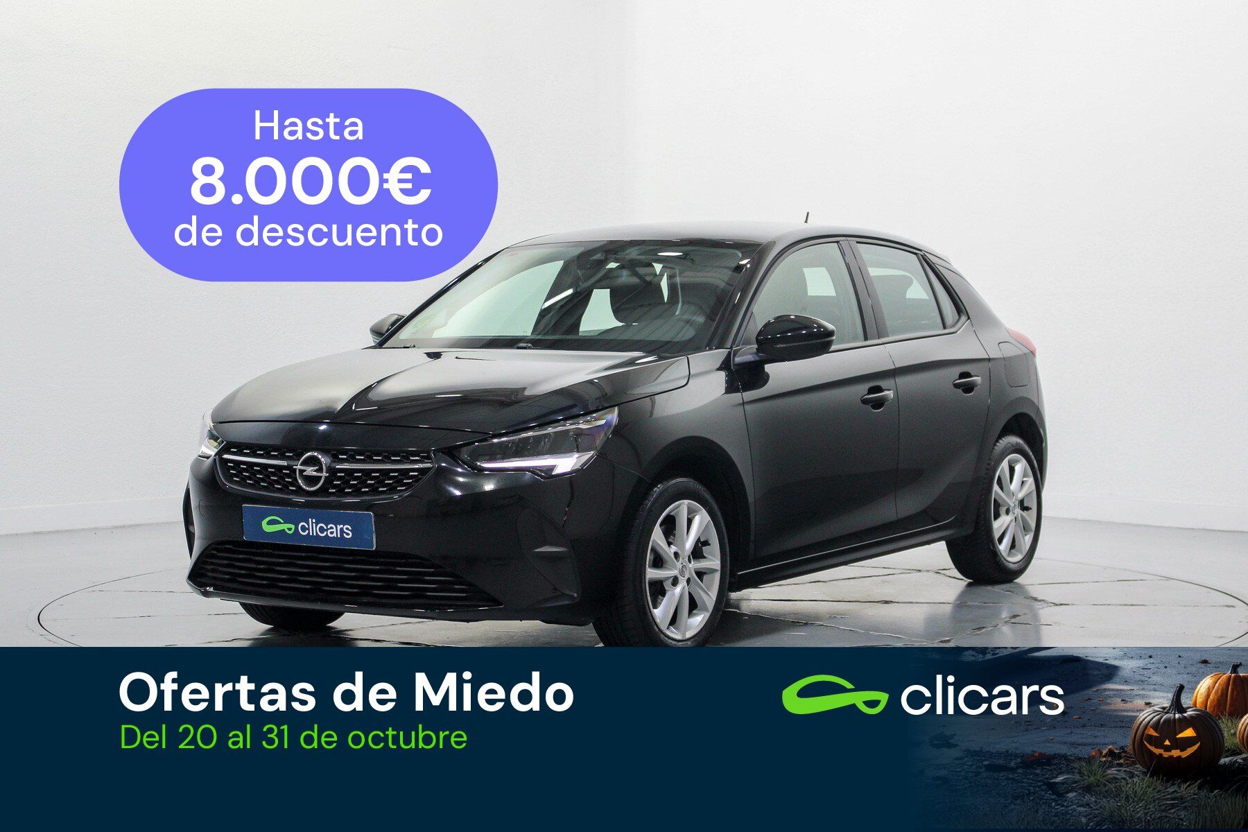 OPEL Corsa (Corsa 1.2T XHL S/S Elegance 100) en Madrid