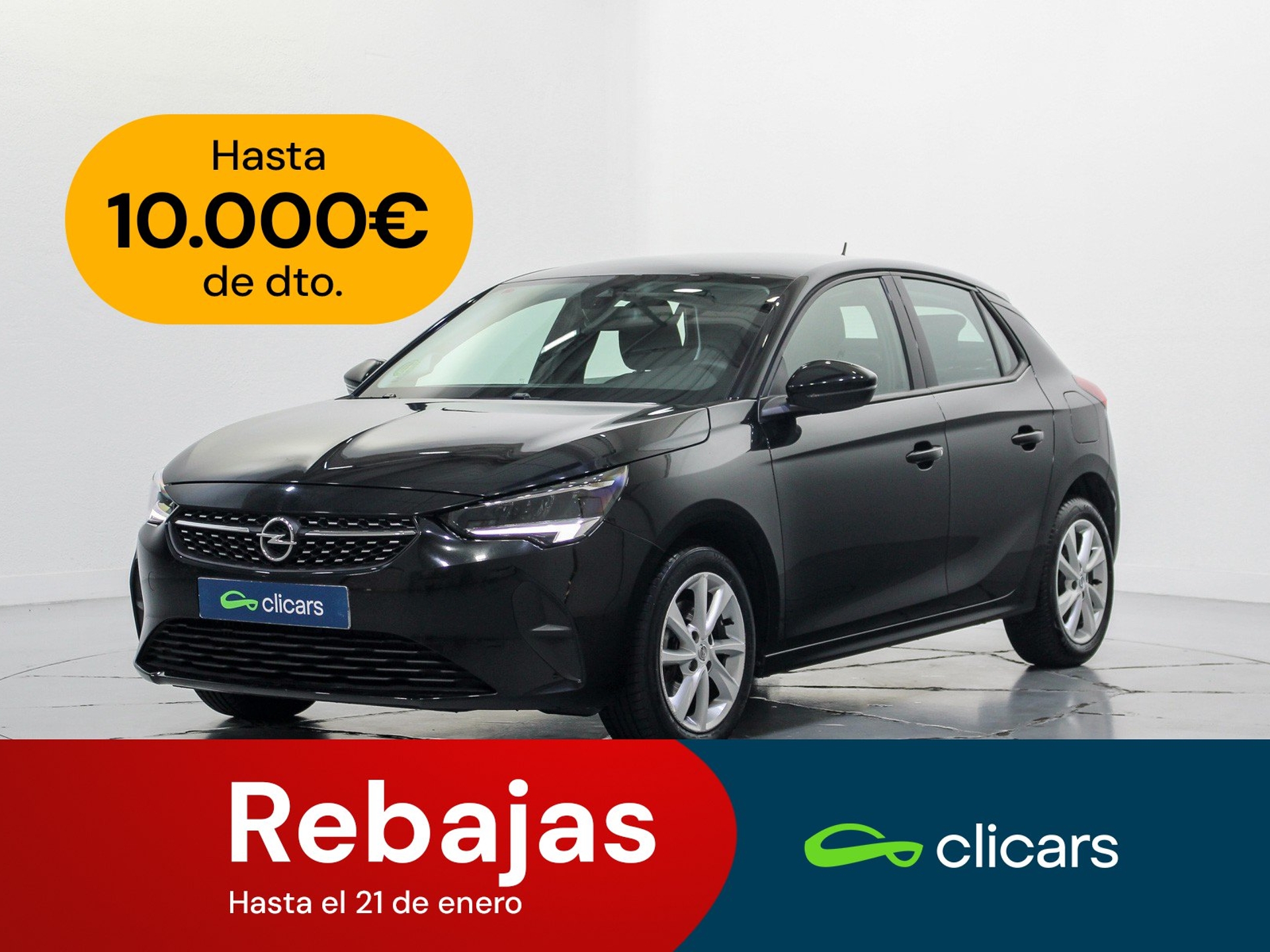 Imagen de OPEL Corsa