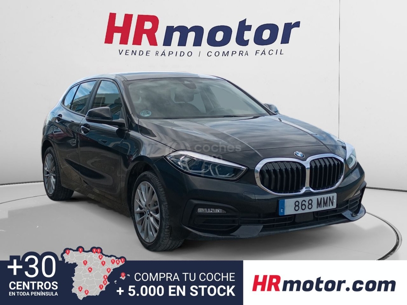 Foto del BMW Serie 1 118iA