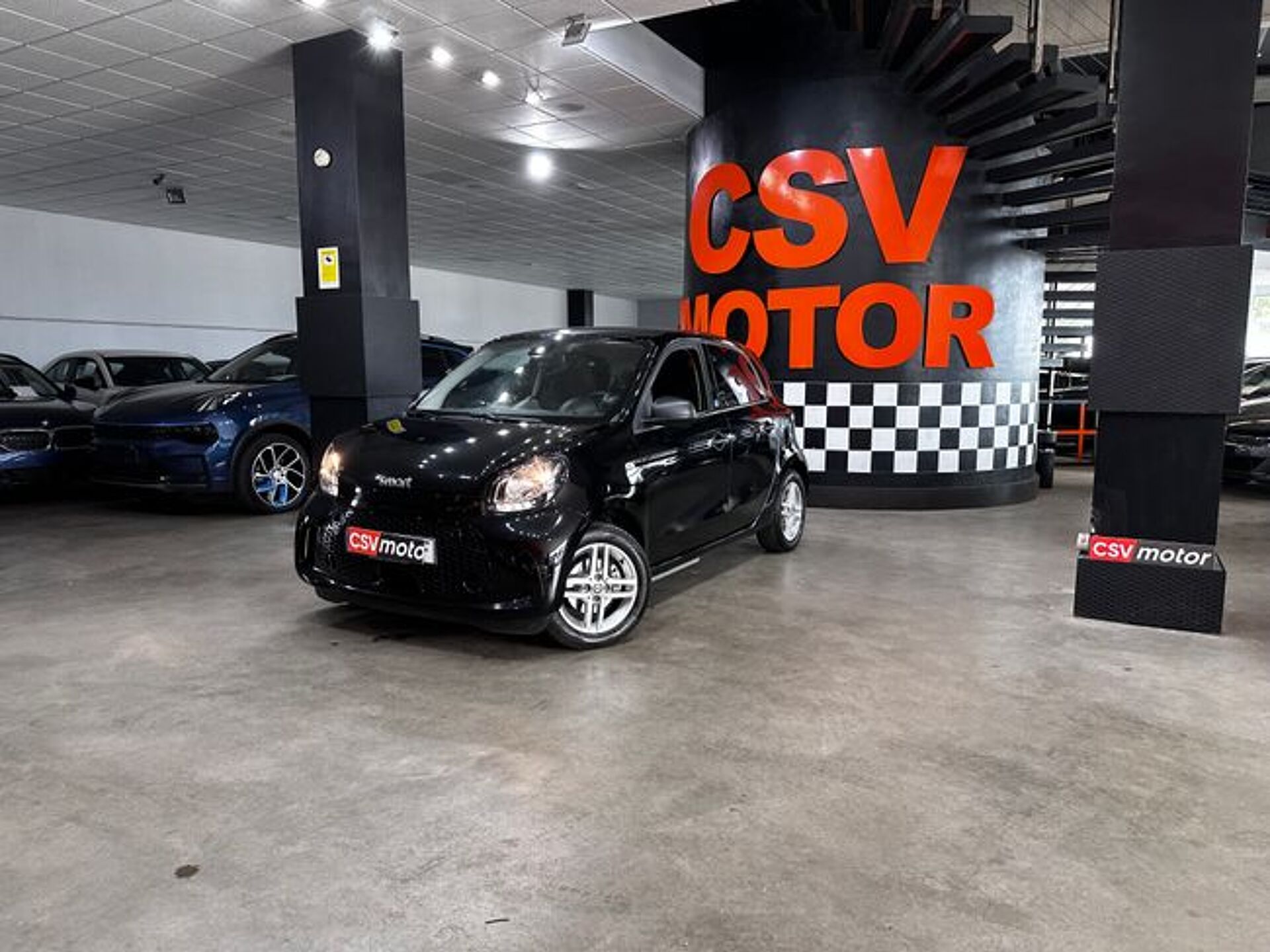 Imagen 2 de SMART Forfour