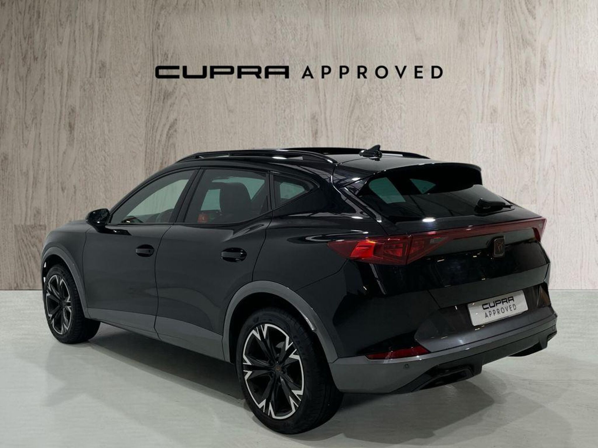 Imagen 2 de CUPRA Formentor