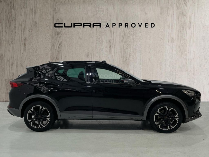 Foto del CUPRA Formentor 1.5 TSI 150 DSG