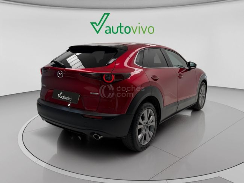 Foto del MAZDA CX-30 2.0 Skyactiv-G Zenith 2WD 90kW
